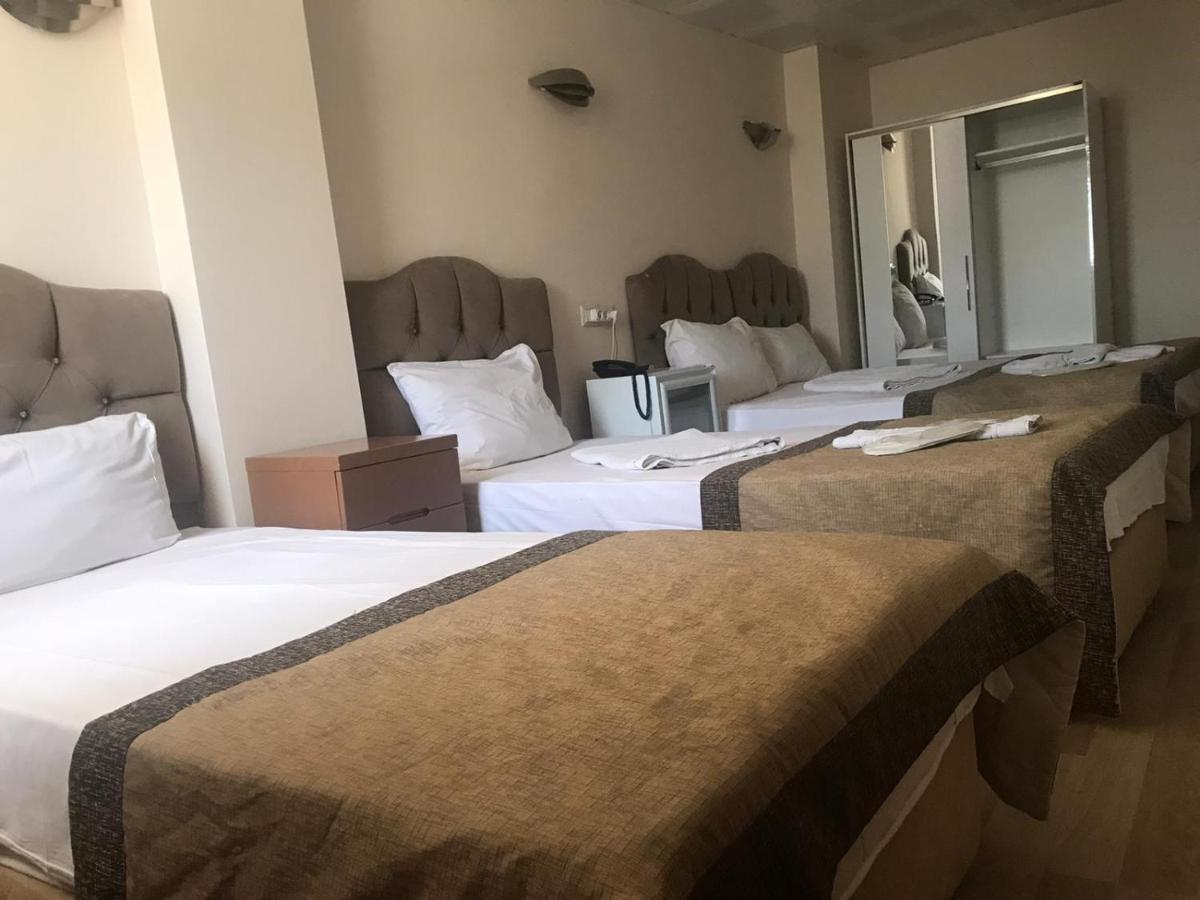Sultanahmet Milan Hotel&Spa Isztambul Kültér fotó