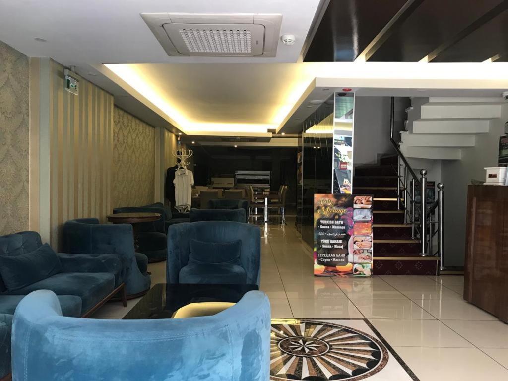 Sultanahmet Milan Hotel&Spa Isztambul Kültér fotó