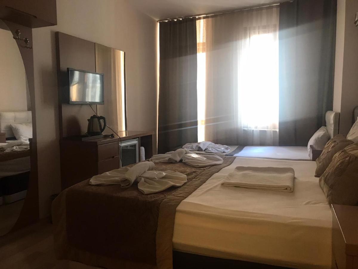 Sultanahmet Milan Hotel&Spa Isztambul Kültér fotó