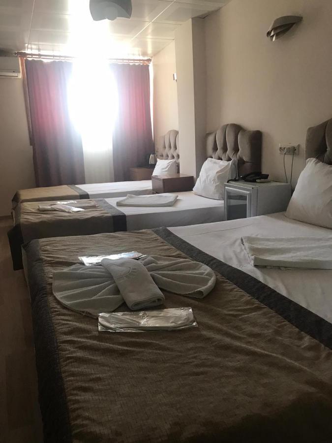 Sultanahmet Milan Hotel&Spa Isztambul Kültér fotó
