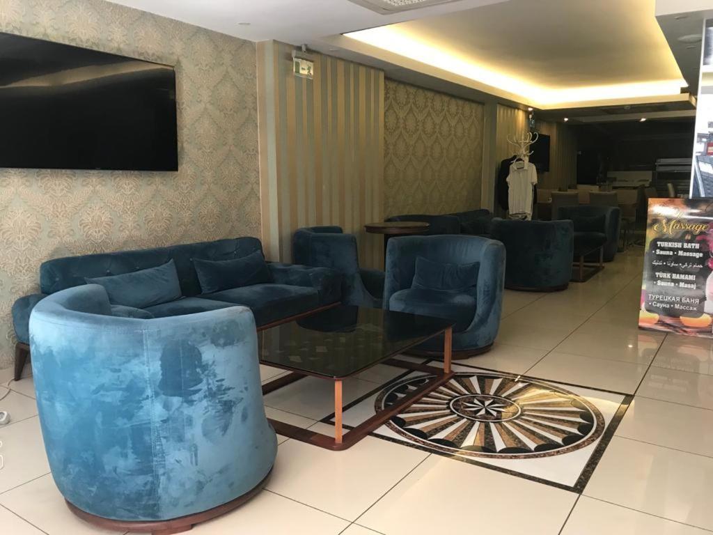Sultanahmet Milan Hotel&Spa Isztambul Kültér fotó