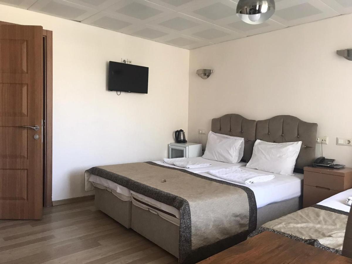 Sultanahmet Milan Hotel&Spa Isztambul Kültér fotó