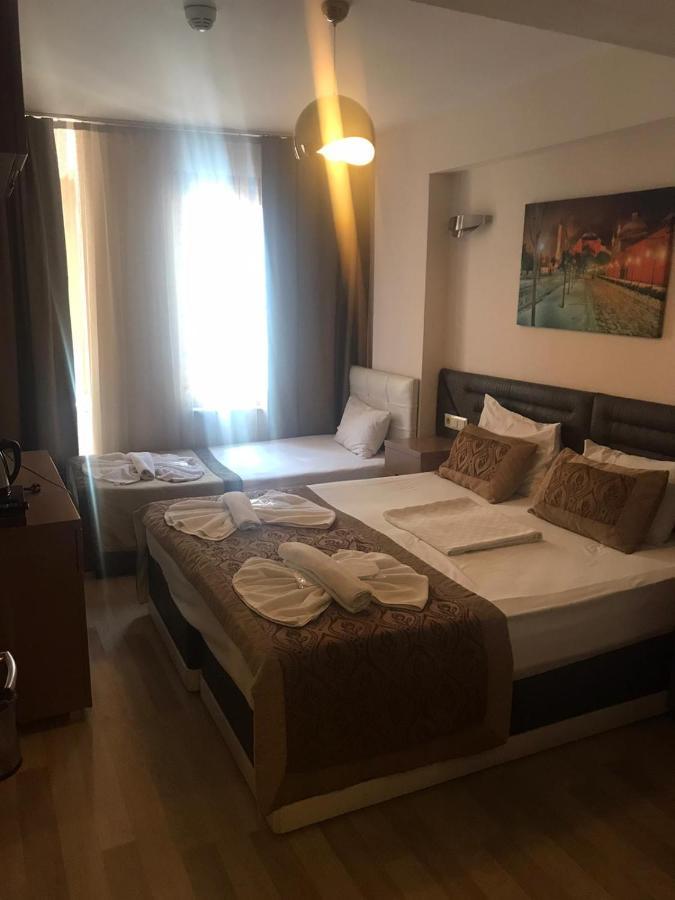 Sultanahmet Milan Hotel&Spa Isztambul Kültér fotó