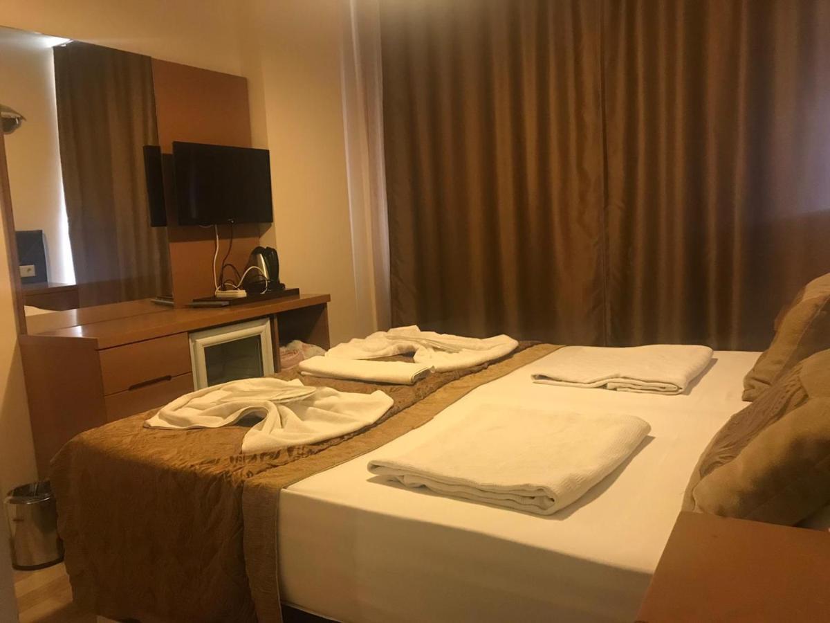 Sultanahmet Milan Hotel&Spa Isztambul Kültér fotó