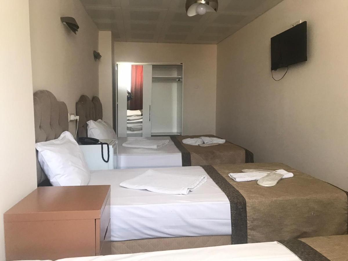 Sultanahmet Milan Hotel&Spa Isztambul Kültér fotó
