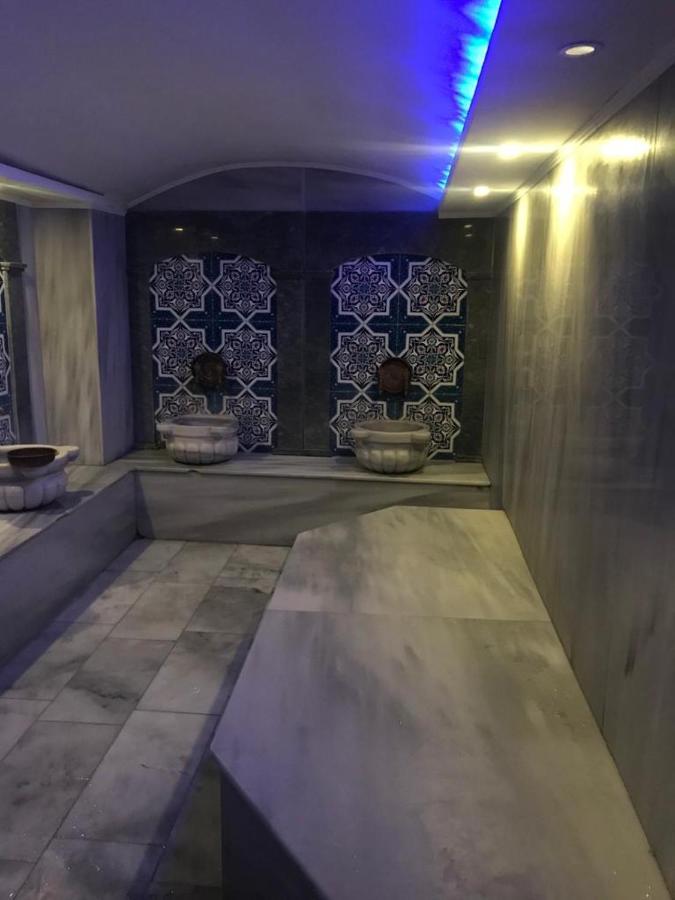 Sultanahmet Milan Hotel&Spa Isztambul Kültér fotó