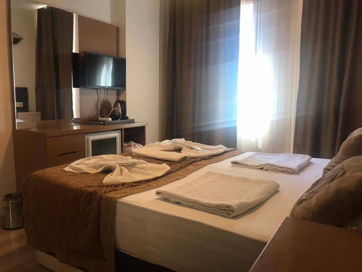 Sultanahmet Milan Hotel&Spa Isztambul Kültér fotó